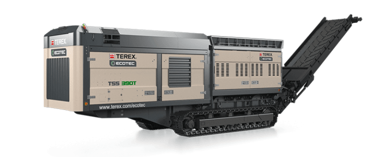 TSS390 er på larvebånd