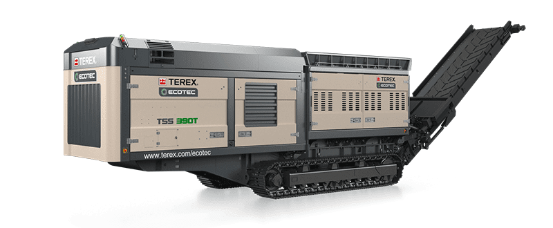 TSS390 er på larvebånd